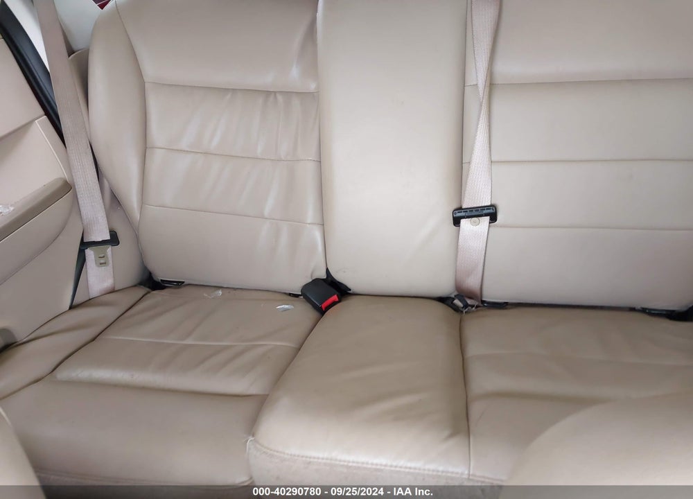 2008 FORD ESCAPE LIMITED VIN: 1FMCU94138KA66319