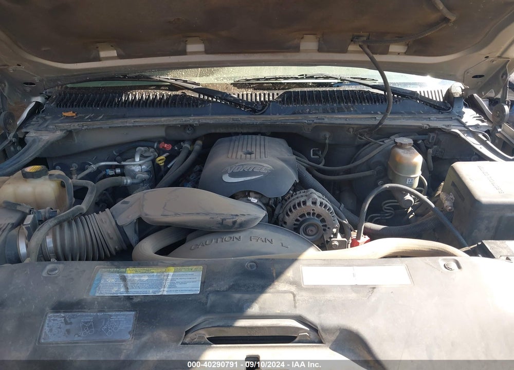 2001 GMC YUKON SLT VIN: 1GKEK13T01J198543