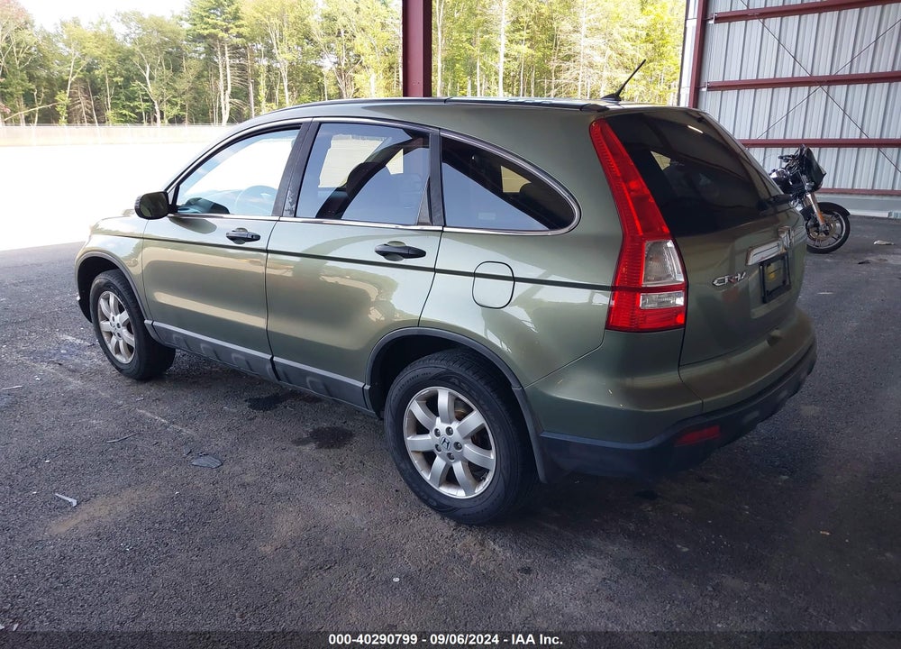2008 HONDA CR-V EX VIN: 5J6RE48598L028142