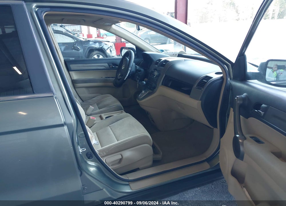 2008 HONDA CR-V EX VIN: 5J6RE48598L028142