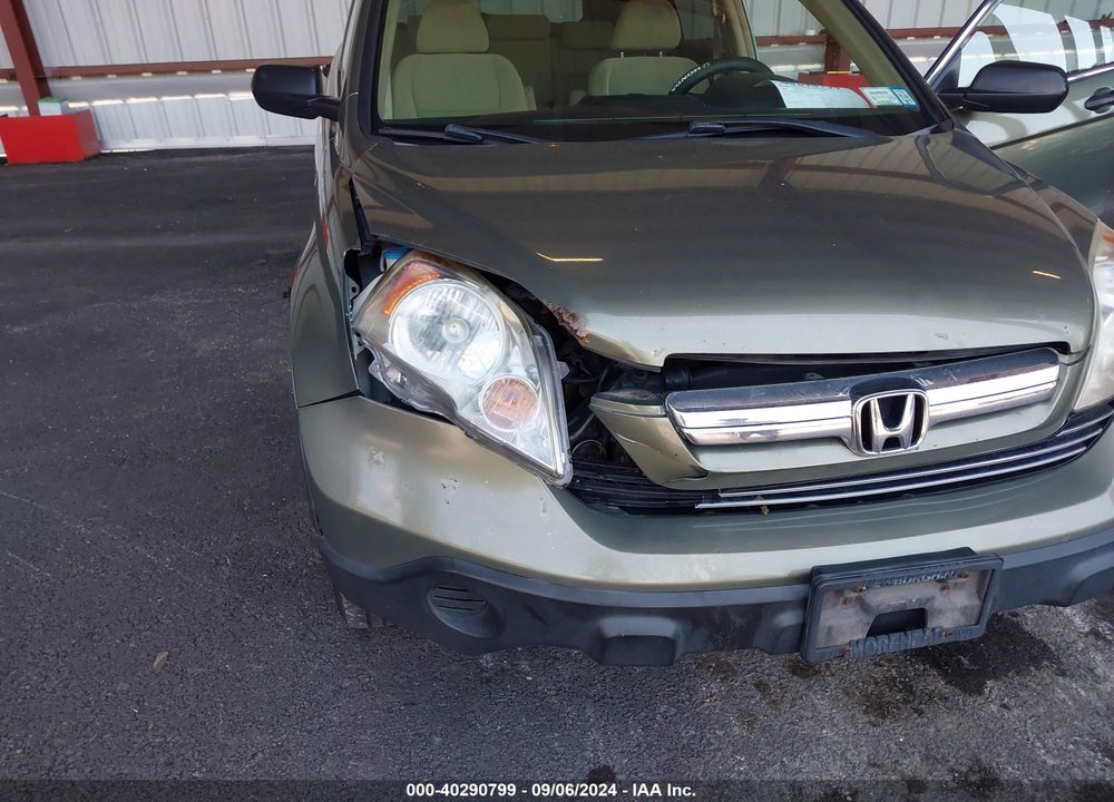 2008 HONDA CR-V EX VIN: 5J6RE48598L028142