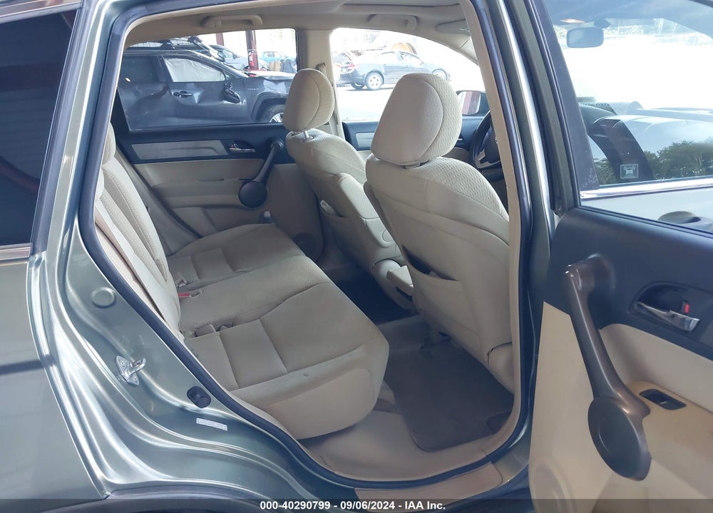 2008 HONDA CR-V EX VIN: 5J6RE48598L028142