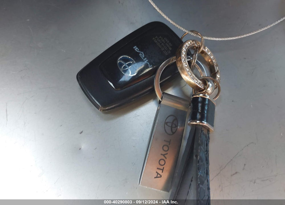 2021 TOYOTA MIRAI VIN: JTDAAAAA3MA003294