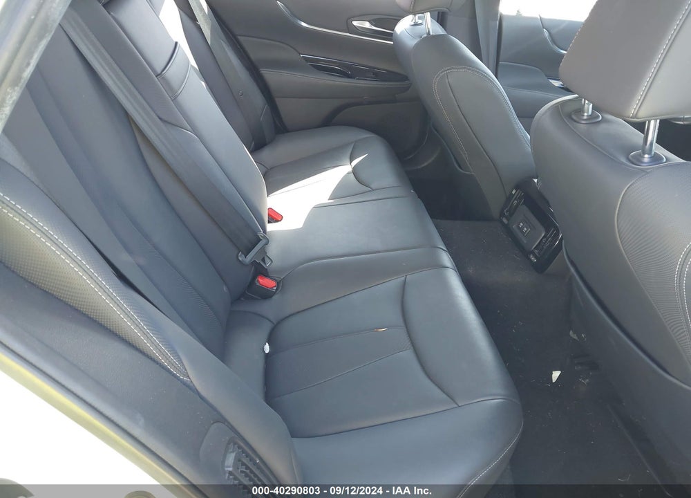 2021 TOYOTA MIRAI VIN: JTDAAAAA3MA003294
