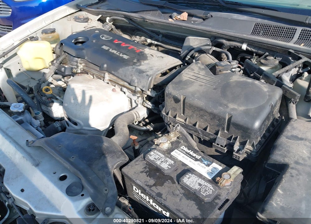 2003 TOYOTA CAMRY LE VIN: JTDBE32K930227069