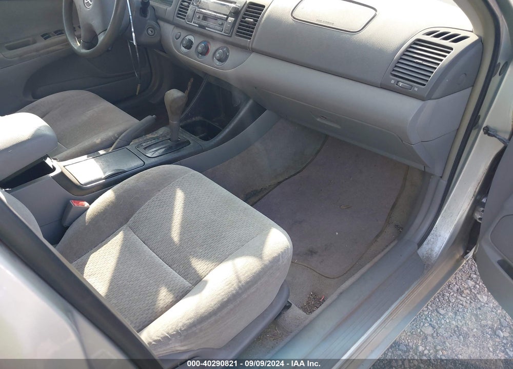 2003 TOYOTA CAMRY LE VIN: JTDBE32K930227069