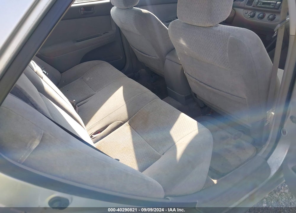 2003 TOYOTA CAMRY LE VIN: JTDBE32K930227069