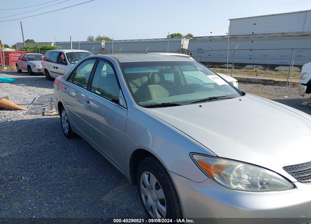 2003 TOYOTA CAMRY LE VIN: JTDBE32K930227069