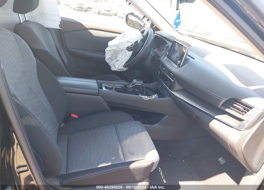 2023 NISSAN ROGUE SV INTELLIGENT AWD VIN: JN8BT3BB7PW180833