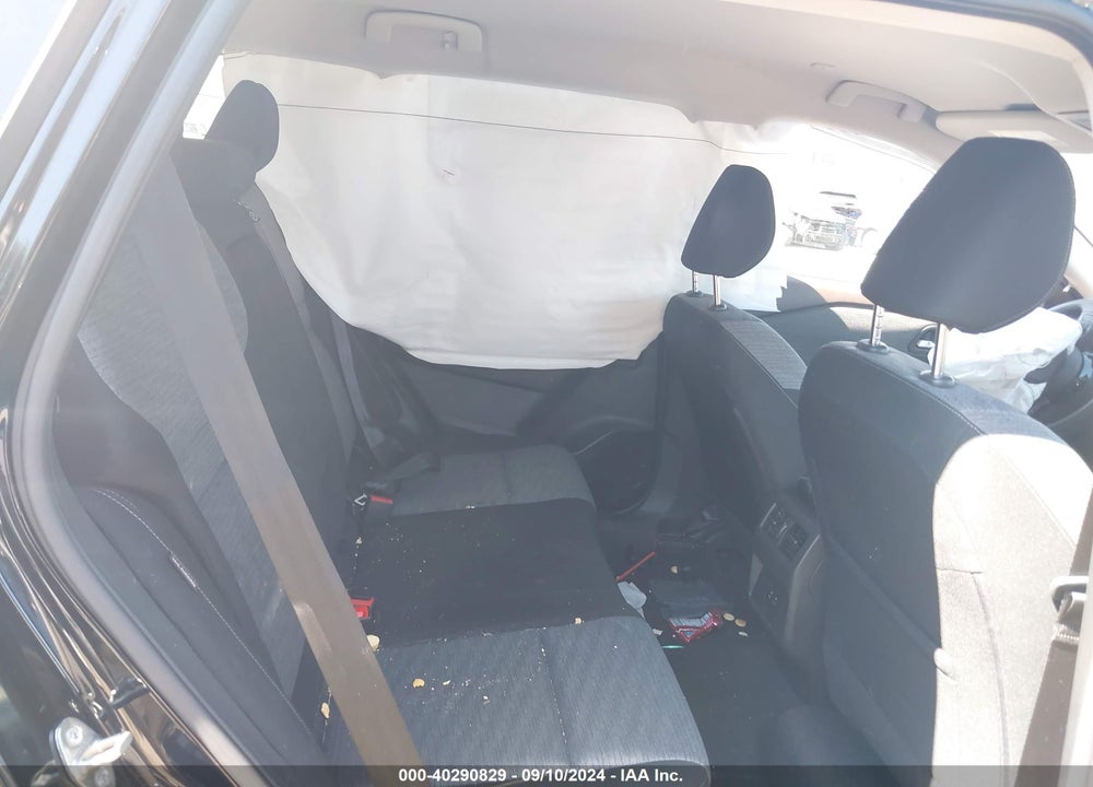 2023 NISSAN ROGUE SV INTELLIGENT AWD VIN: JN8BT3BB7PW180833