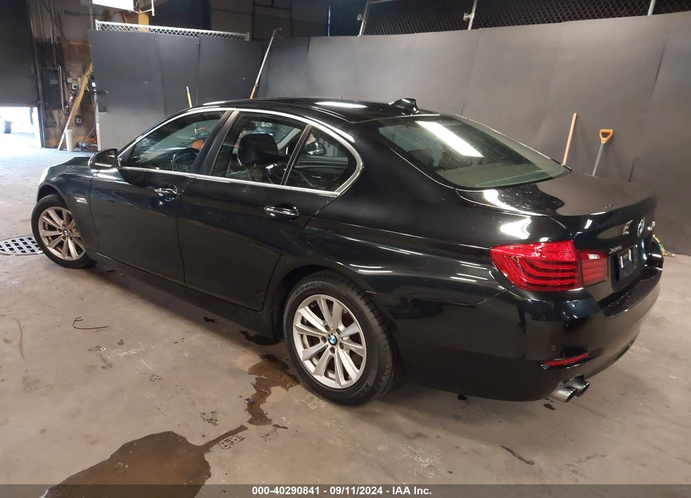 2015 BMW 528I XDRIVE VIN: WBA5A7C57FD622516