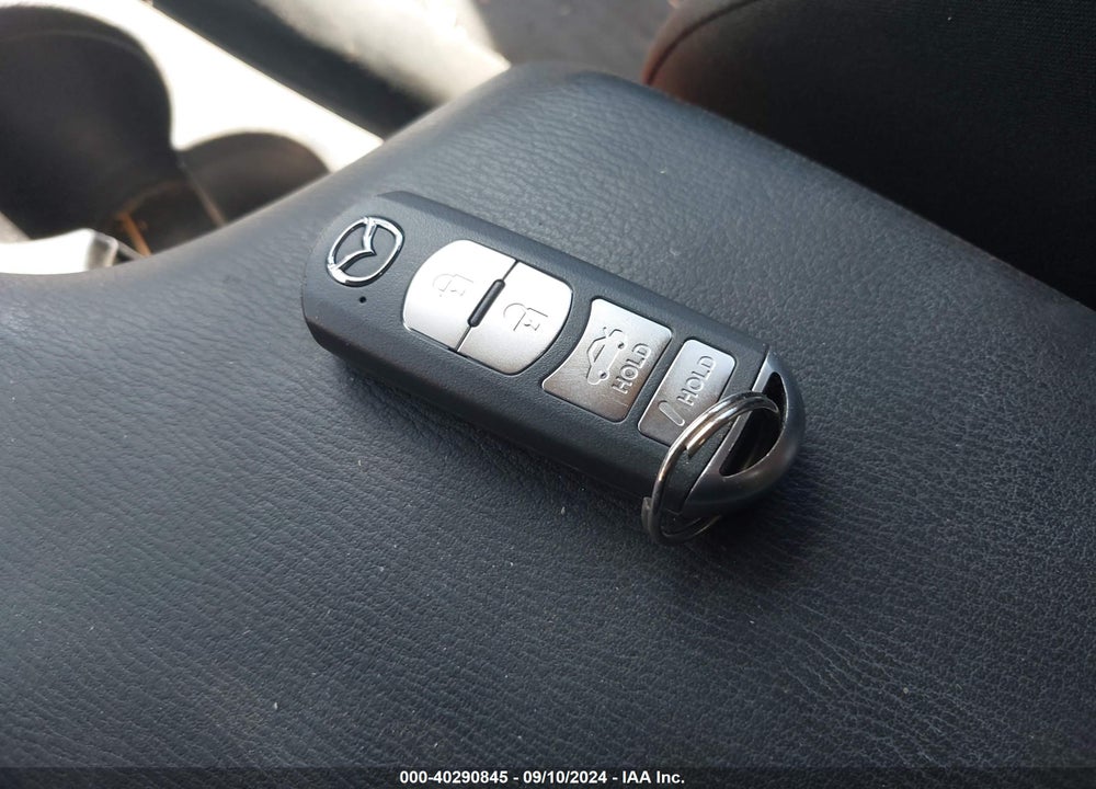 2015 MAZDA 3 I SPORT VIN: 3MZBM1U76FM213984