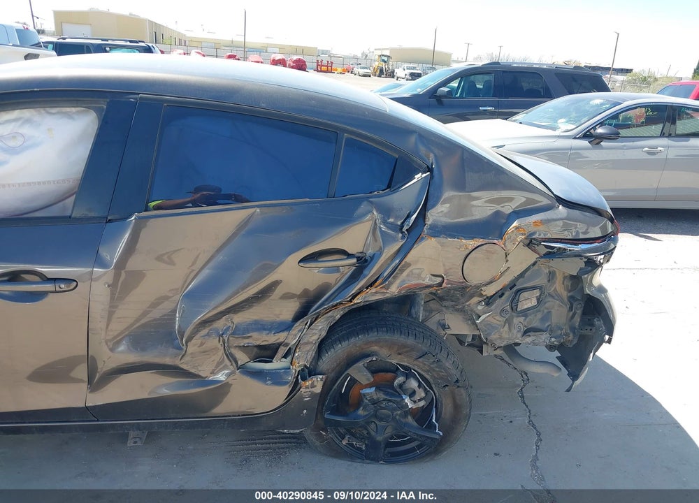 2015 MAZDA 3 I SPORT VIN: 3MZBM1U76FM213984