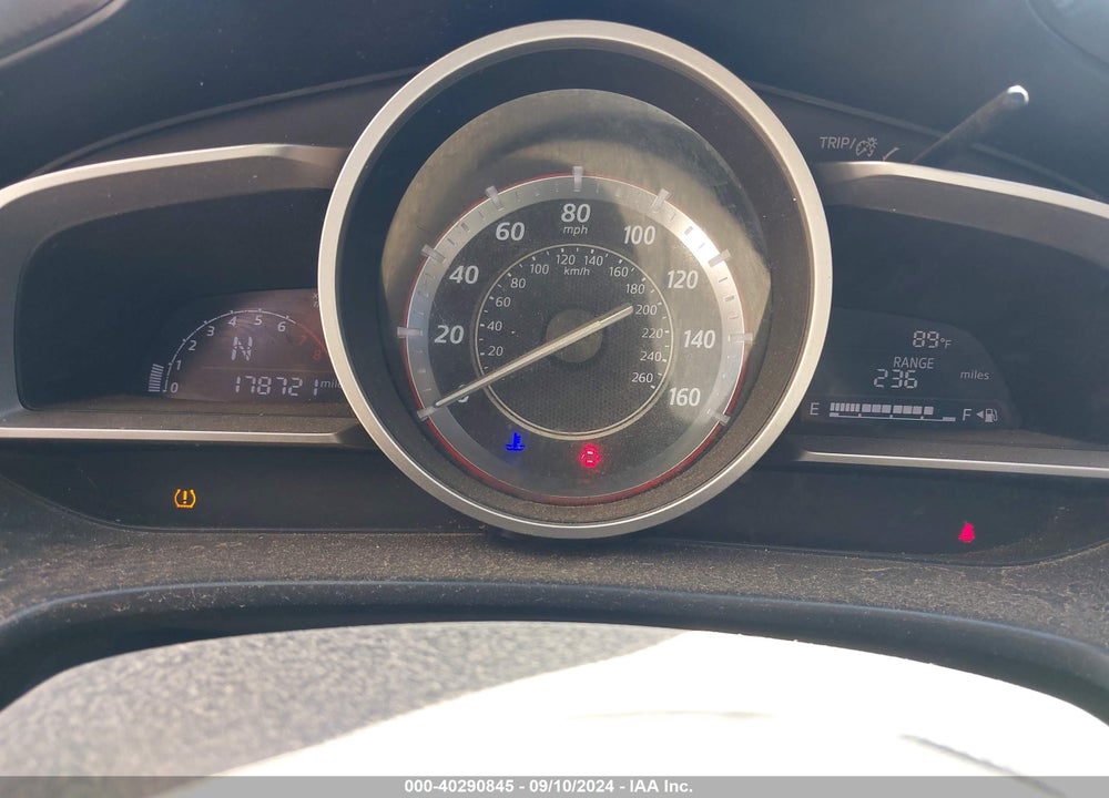 2015 MAZDA 3 I SPORT VIN: 3MZBM1U76FM213984