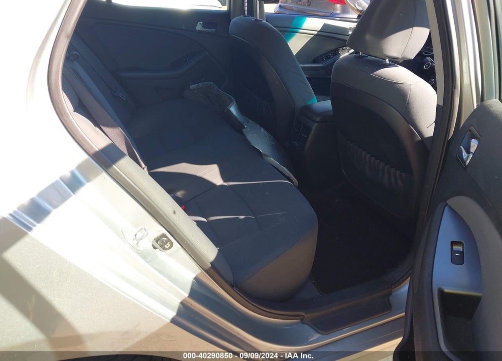 2014 KIA OPTIMA HYBRID LX VIN: KNAGM4AD9E5067344