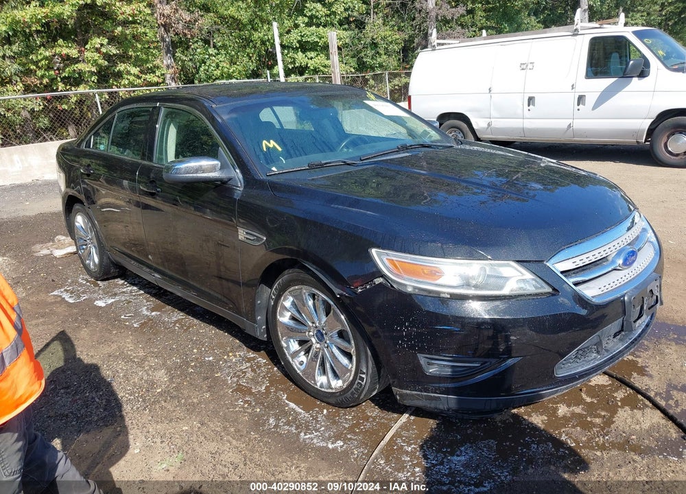 2010 FORD TAURUS LIMITED VIN: 1FAHP2FW0AG108879