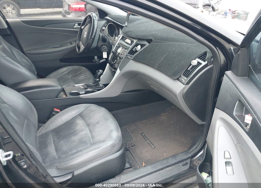 2011 HYUNDAI SONATA GLS VIN: 5NPEB4AC6BH012434