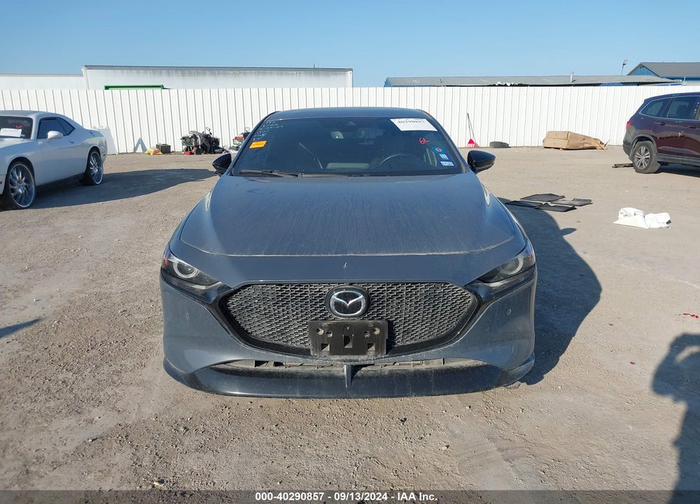 2021 MAZDA 3 2.5 TURBO PREMIUM PLUS VIN: JM1BPBNY0M1348766