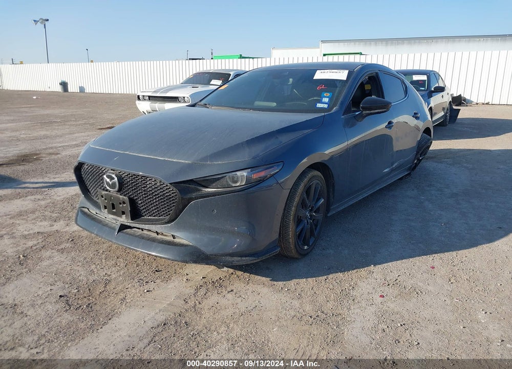 2021 MAZDA 3 2.5 TURBO PREMIUM PLUS VIN: JM1BPBNY0M1348766