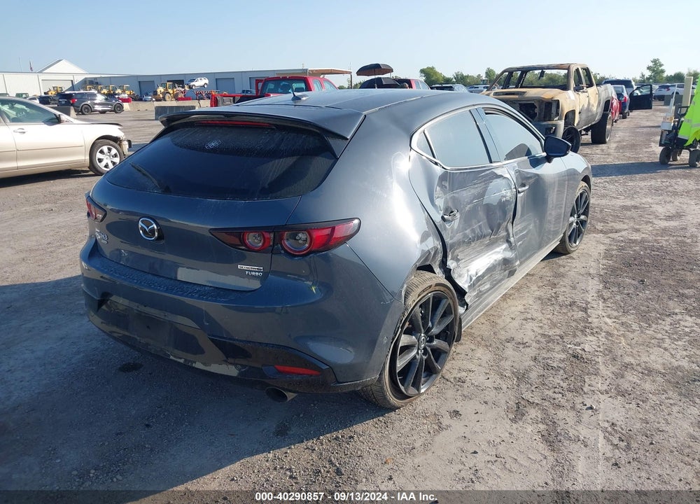 2021 MAZDA 3 2.5 TURBO PREMIUM PLUS VIN: JM1BPBNY0M1348766