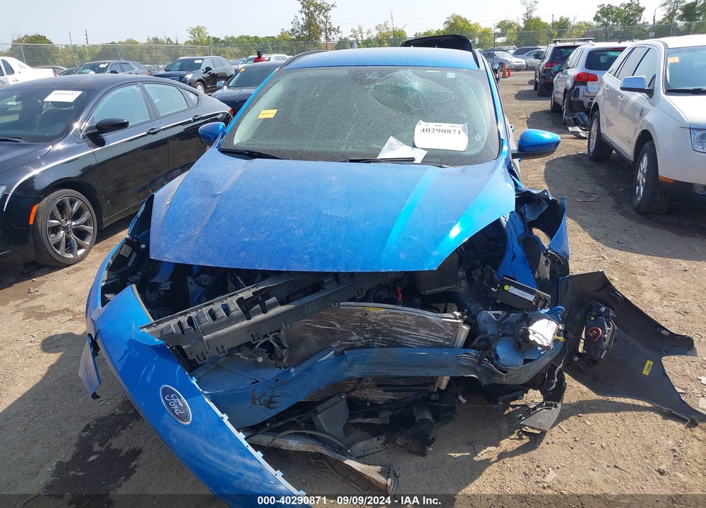 2021 FORD ESCAPE SEL VIN: 1FMCU0H6XMUA14184