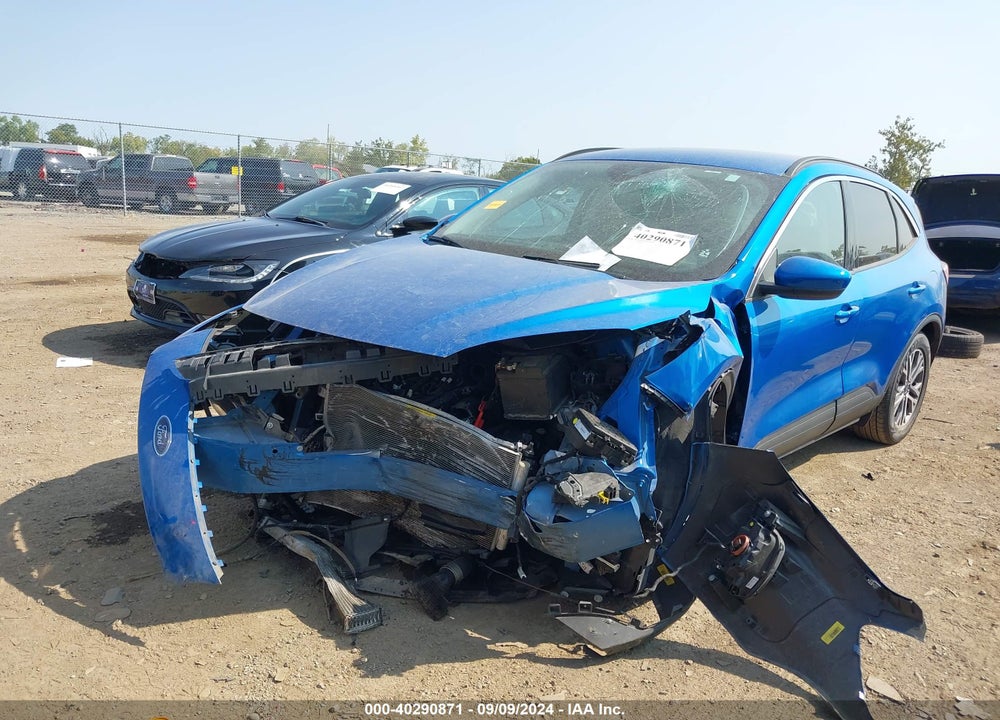 2021 FORD ESCAPE SEL VIN: 1FMCU0H6XMUA14184