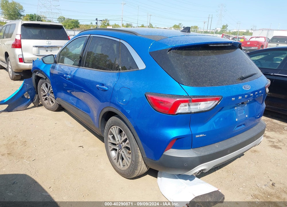 2021 FORD ESCAPE SEL VIN: 1FMCU0H6XMUA14184