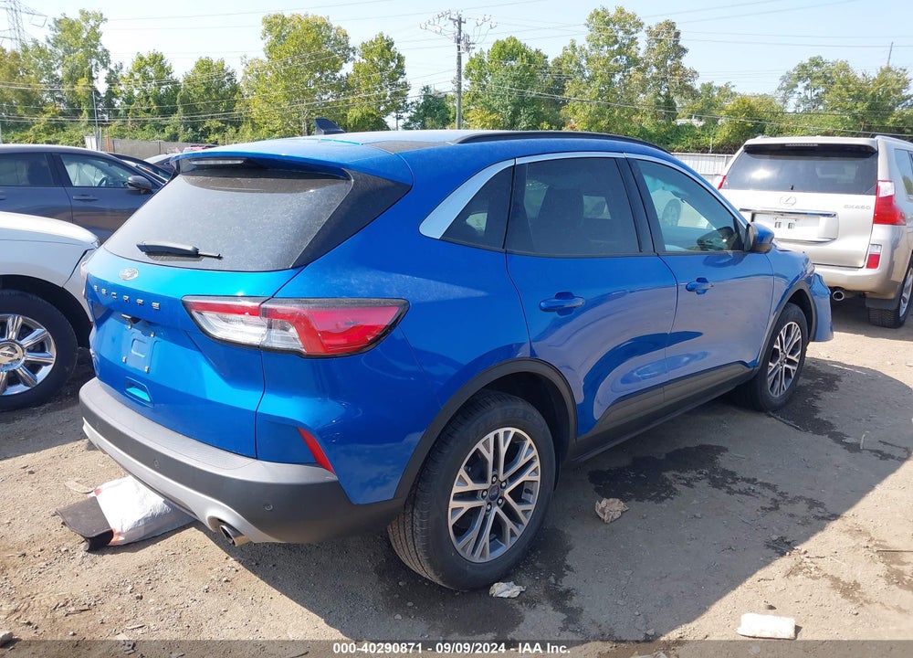 2021 FORD ESCAPE SEL VIN: 1FMCU0H6XMUA14184