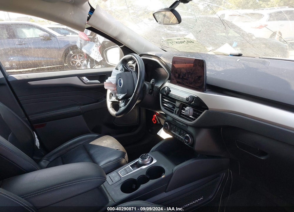 2021 FORD ESCAPE SEL VIN: 1FMCU0H6XMUA14184
