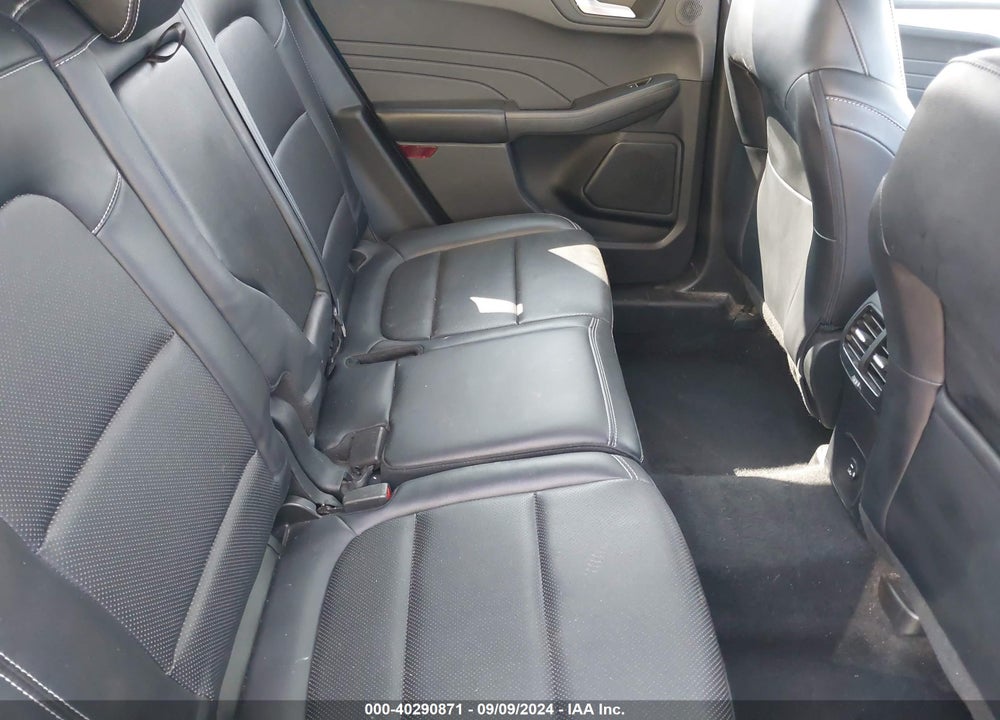2021 FORD ESCAPE SEL VIN: 1FMCU0H6XMUA14184