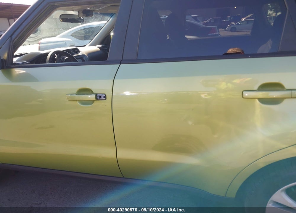 2014 KIA SOUL VIN: KNDJP3A55E7726916