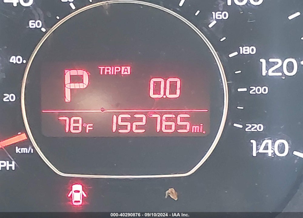 2014 KIA SOUL VIN: KNDJP3A55E7726916