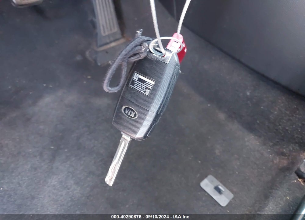 2014 KIA SOUL VIN: KNDJP3A55E7726916