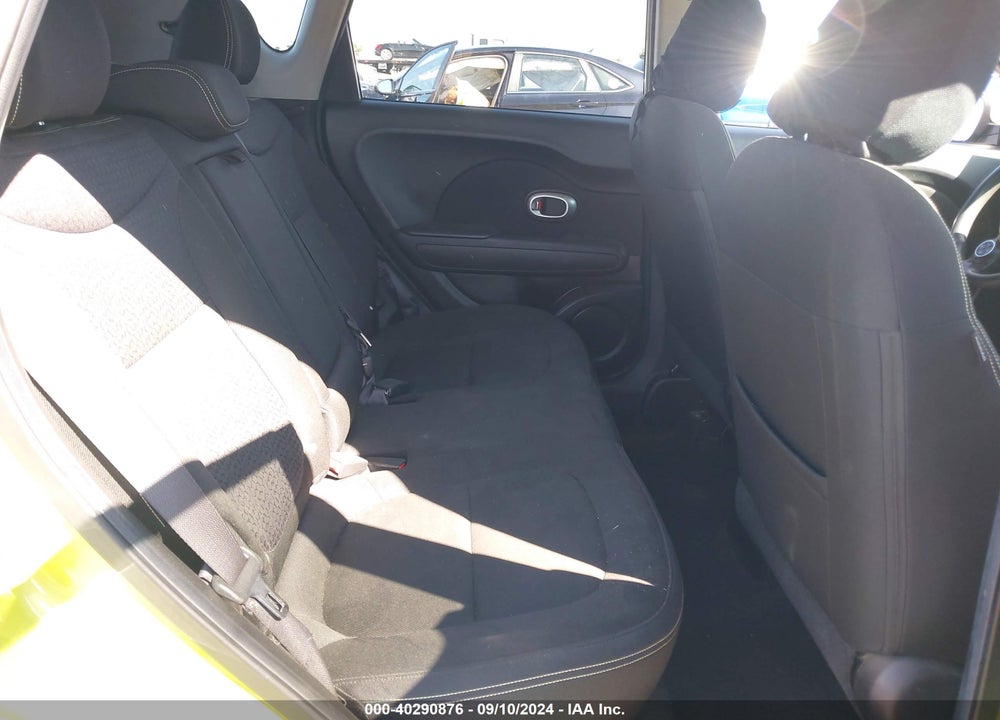 2014 KIA SOUL VIN: KNDJP3A55E7726916