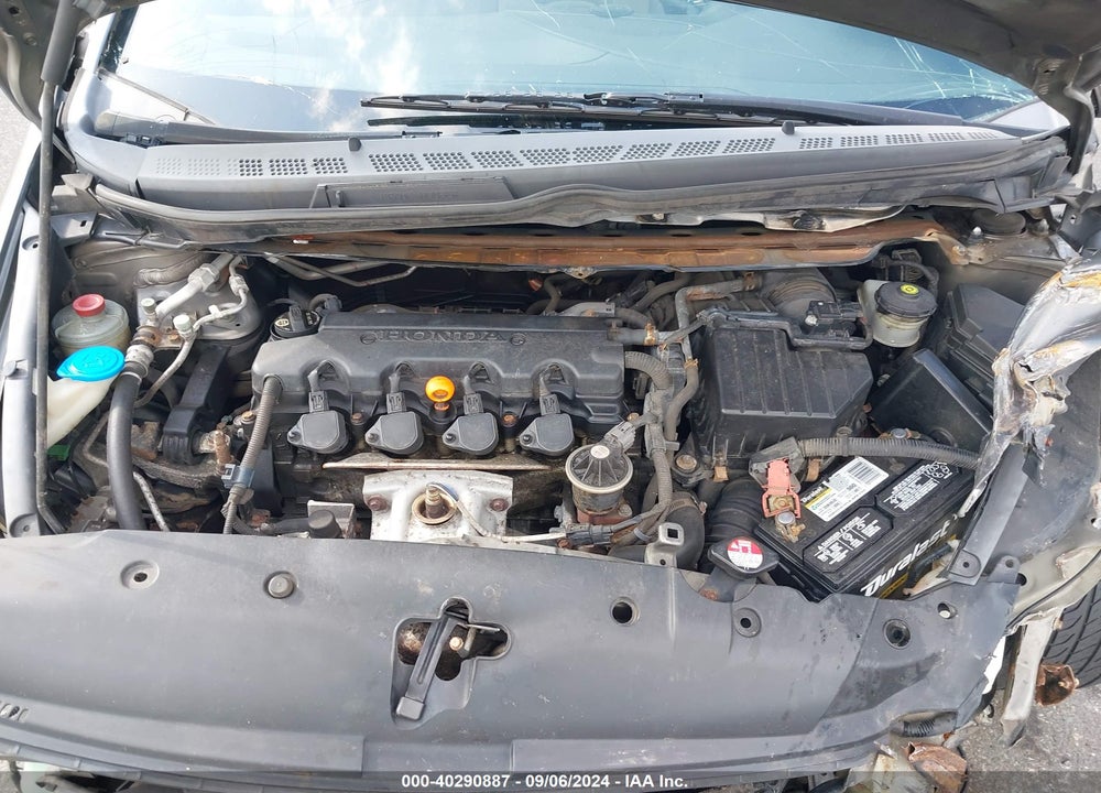 2007 HONDA CIVIC EX VIN: 1HGFA16807L142577