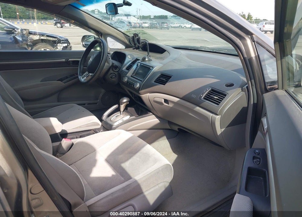 2007 HONDA CIVIC EX VIN: 1HGFA16807L142577
