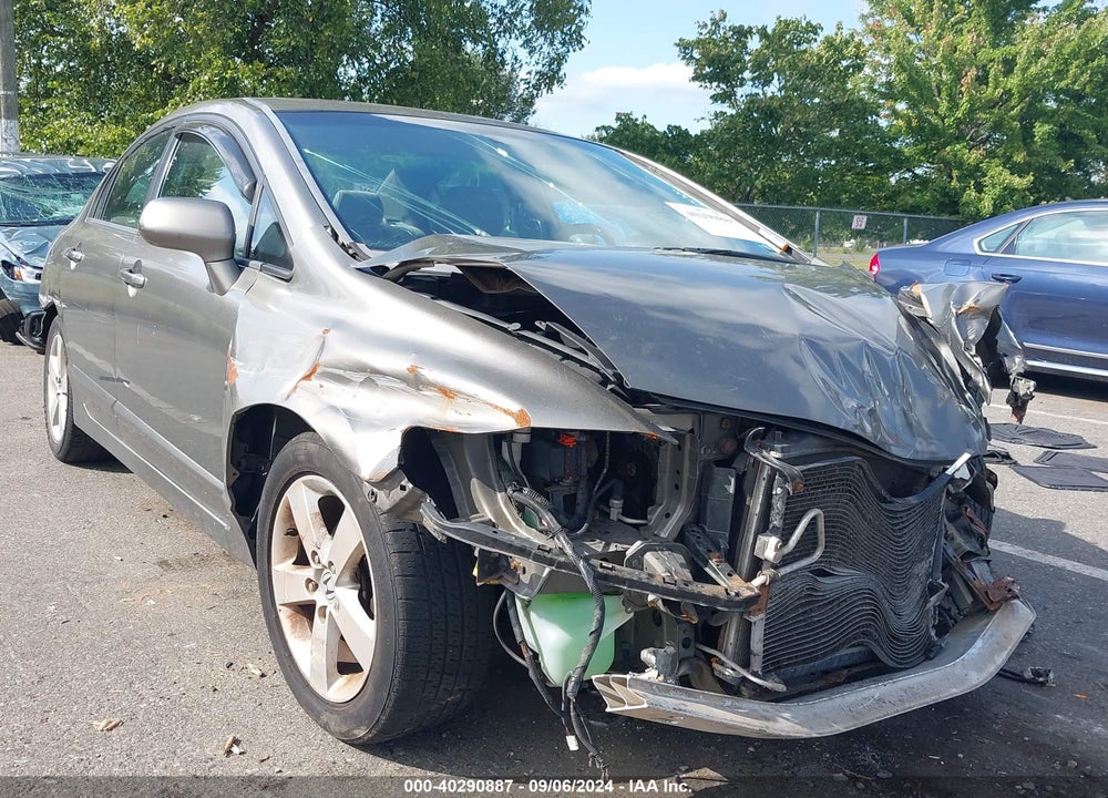 2007 HONDA CIVIC EX VIN: 1HGFA16807L142577