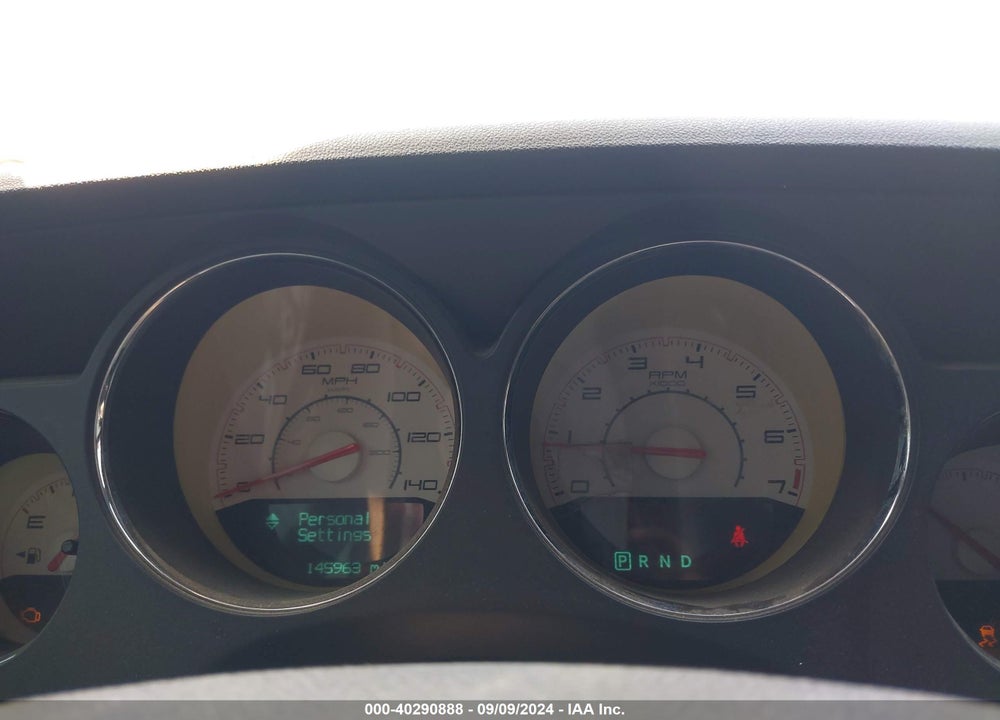 2014 DODGE CHALLENGER SXT VIN: 2C3CDYAG7EH110983
