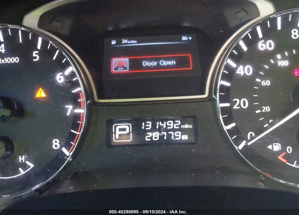 2014 NISSAN PATHFINDER SV VIN: 5N1AR2MNXEC643257