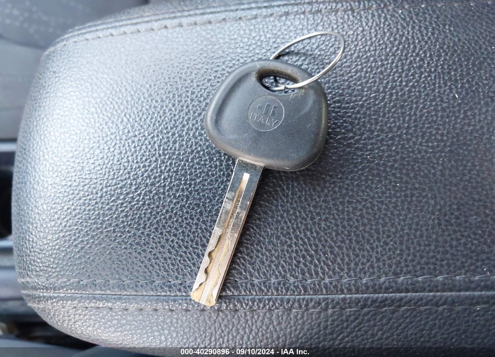2013 KIA RIO EX VIN: KNADN4A39D6174426