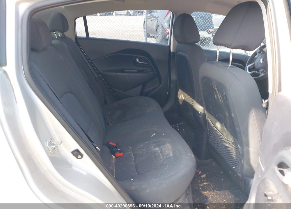 2013 KIA RIO EX VIN: KNADN4A39D6174426
