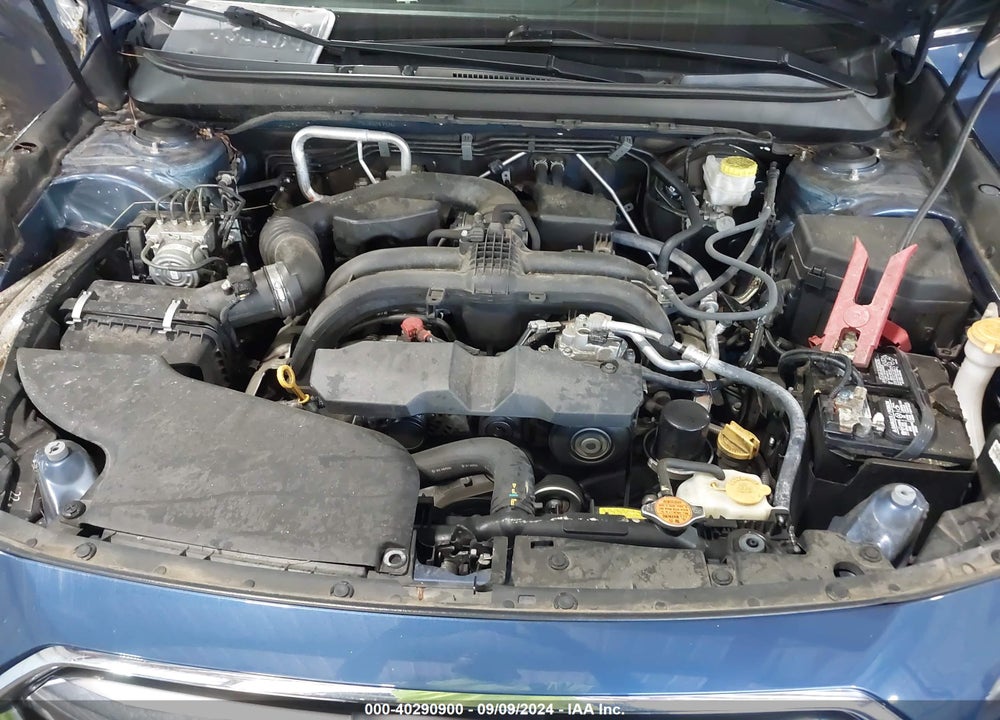 2019 SUBARU OUTBACK 2.5I PREMIUM VIN: 4S4BSAHCXK3275105
