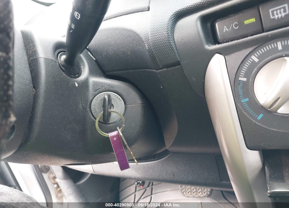 2005 SCION XA VIN: JTKKT624450083550