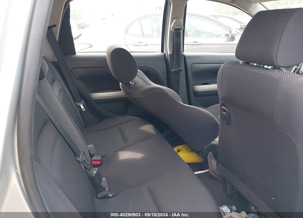 2005 SCION XA VIN: JTKKT624450083550