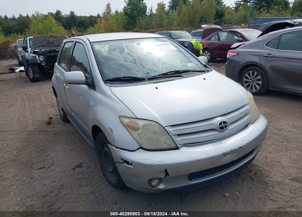 2005 SCION XA VIN: JTKKT624450083550