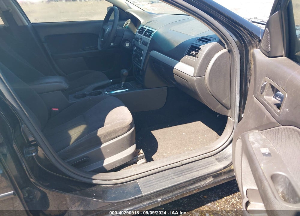 2008 MERCURY MILAN V6 VIN: 3MEHM071X8R649949