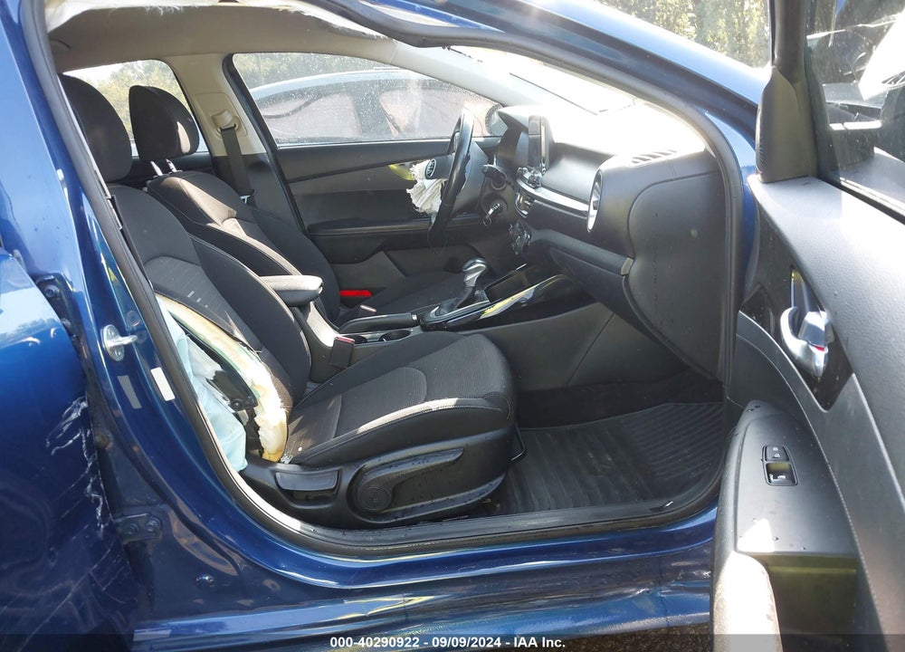 2019 KIA FORTE S VIN: 3KPF34AD5KE006090