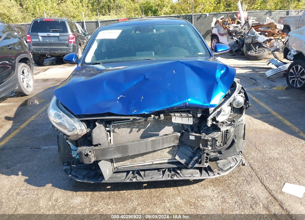 2019 KIA FORTE S VIN: 3KPF34AD5KE006090