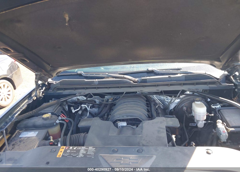 2018 CHEVROLET SILVERADO 1500 2LT VIN: 3GCUKRECXJG145658