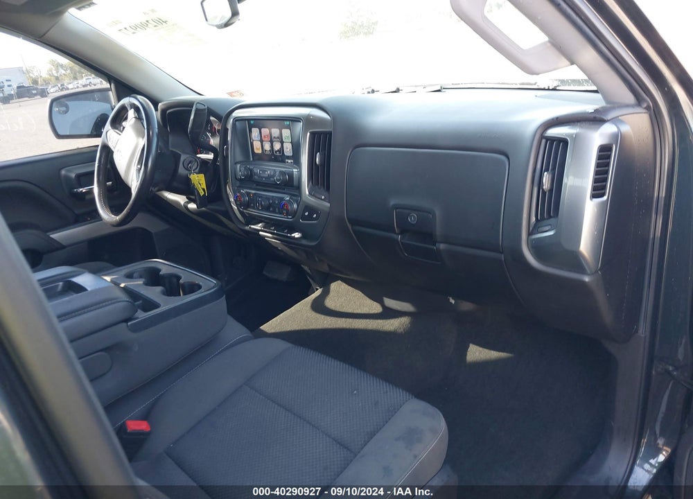 2018 CHEVROLET SILVERADO 1500 2LT VIN: 3GCUKRECXJG145658